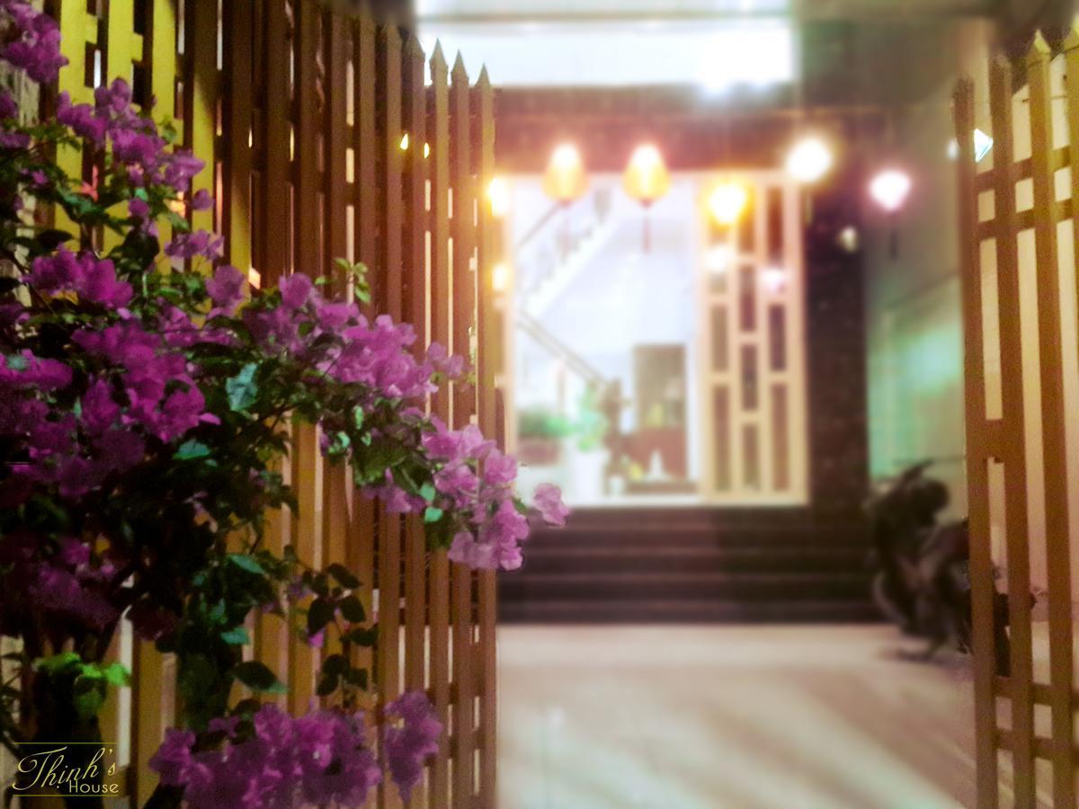 Thinh'S House Hotel Can Tho Exterior foto