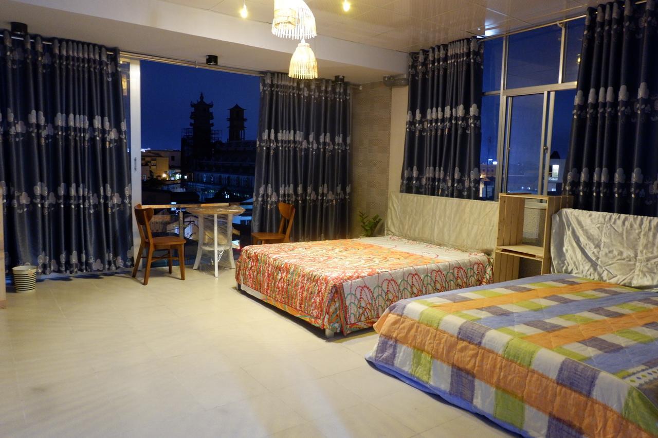 Thinh'S House Hotel Can Tho Exterior foto